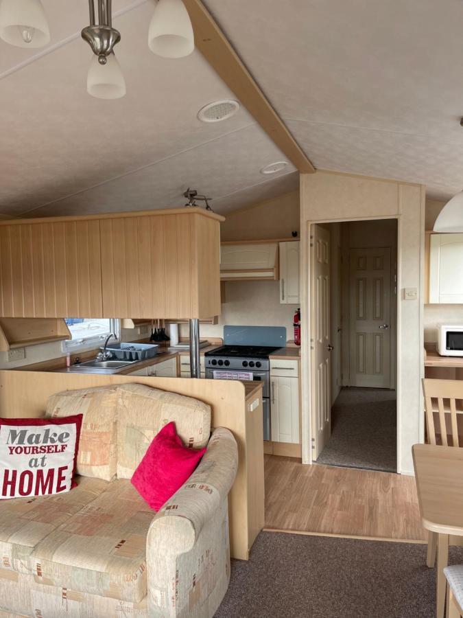 Beautiful 2-Bed Static Caravan Villa Newton Stewart Exterior photo