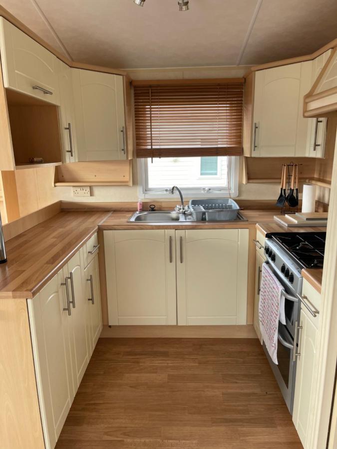 Beautiful 2-Bed Static Caravan Villa Newton Stewart Exterior photo