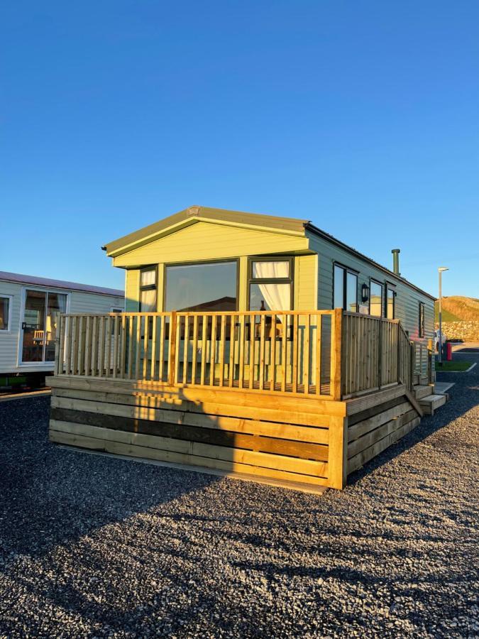 Beautiful 2-Bed Static Caravan Newton Stewart Exterior photo