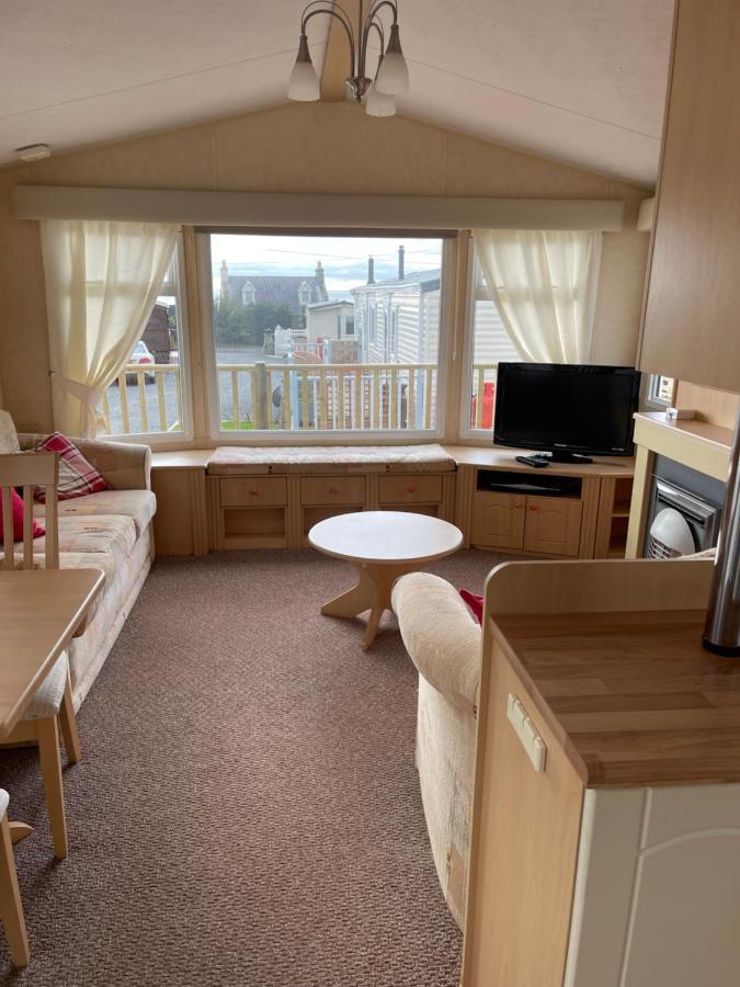 Beautiful 2-Bed Static Caravan Villa Newton Stewart Exterior photo